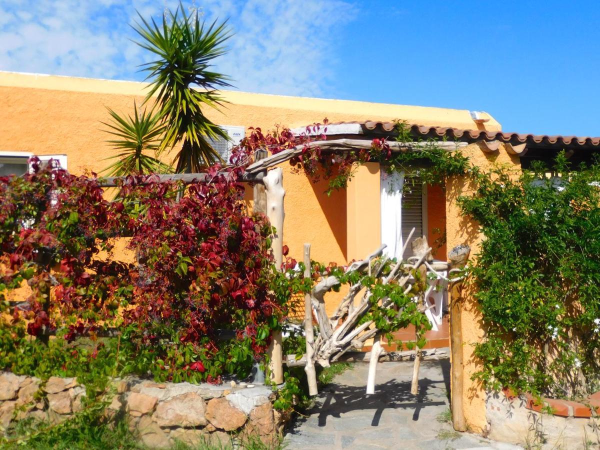 Residence La Pineta Budoni Exterior foto