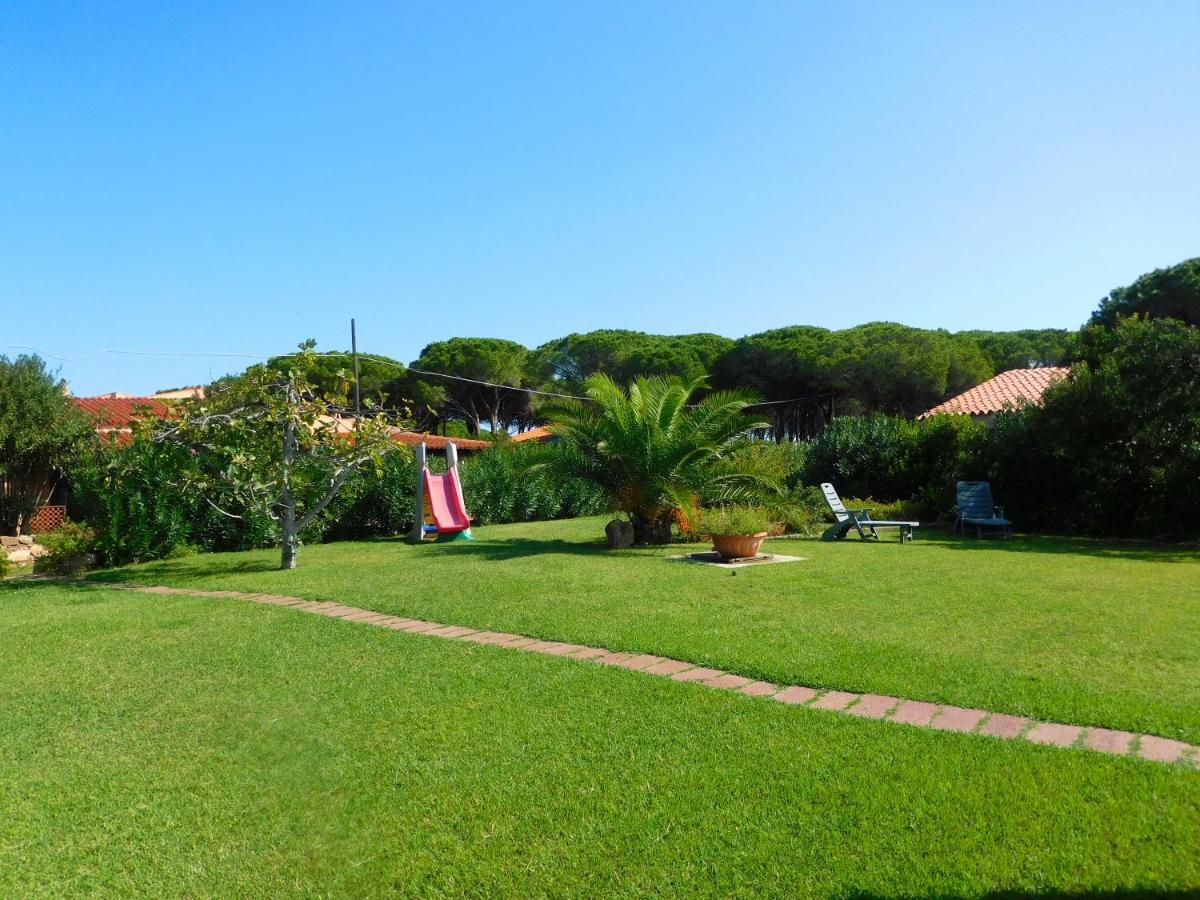 Residence La Pineta Budoni Exterior foto