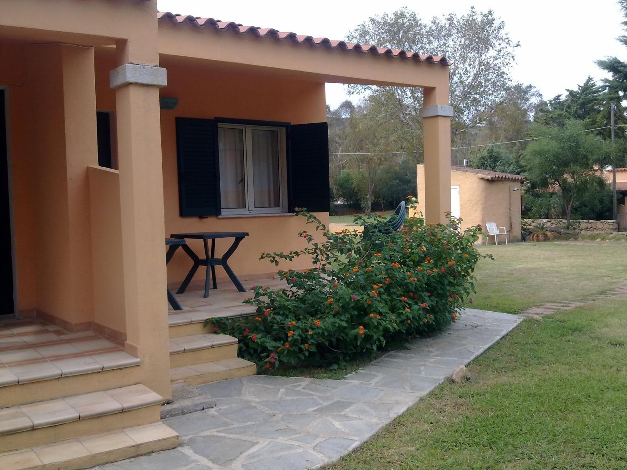 Residence La Pineta Budoni Exterior foto