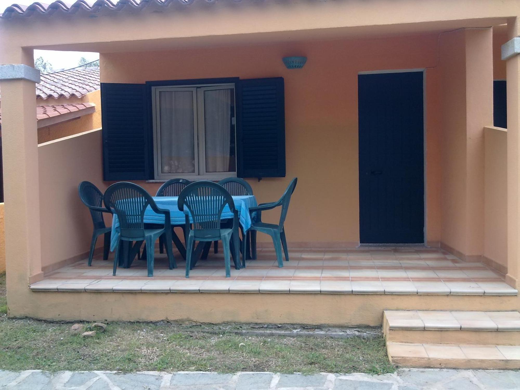 Residence La Pineta Budoni Exterior foto